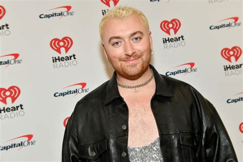 ‘I got fed up with fitting in’: Sam Smith speaks on how。